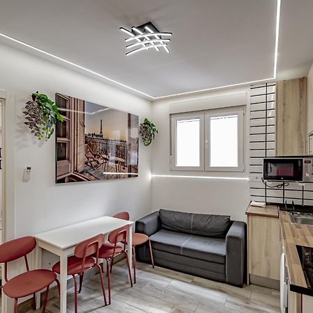 Apartamentos Santiago Cordero Madrid Luaran gambar