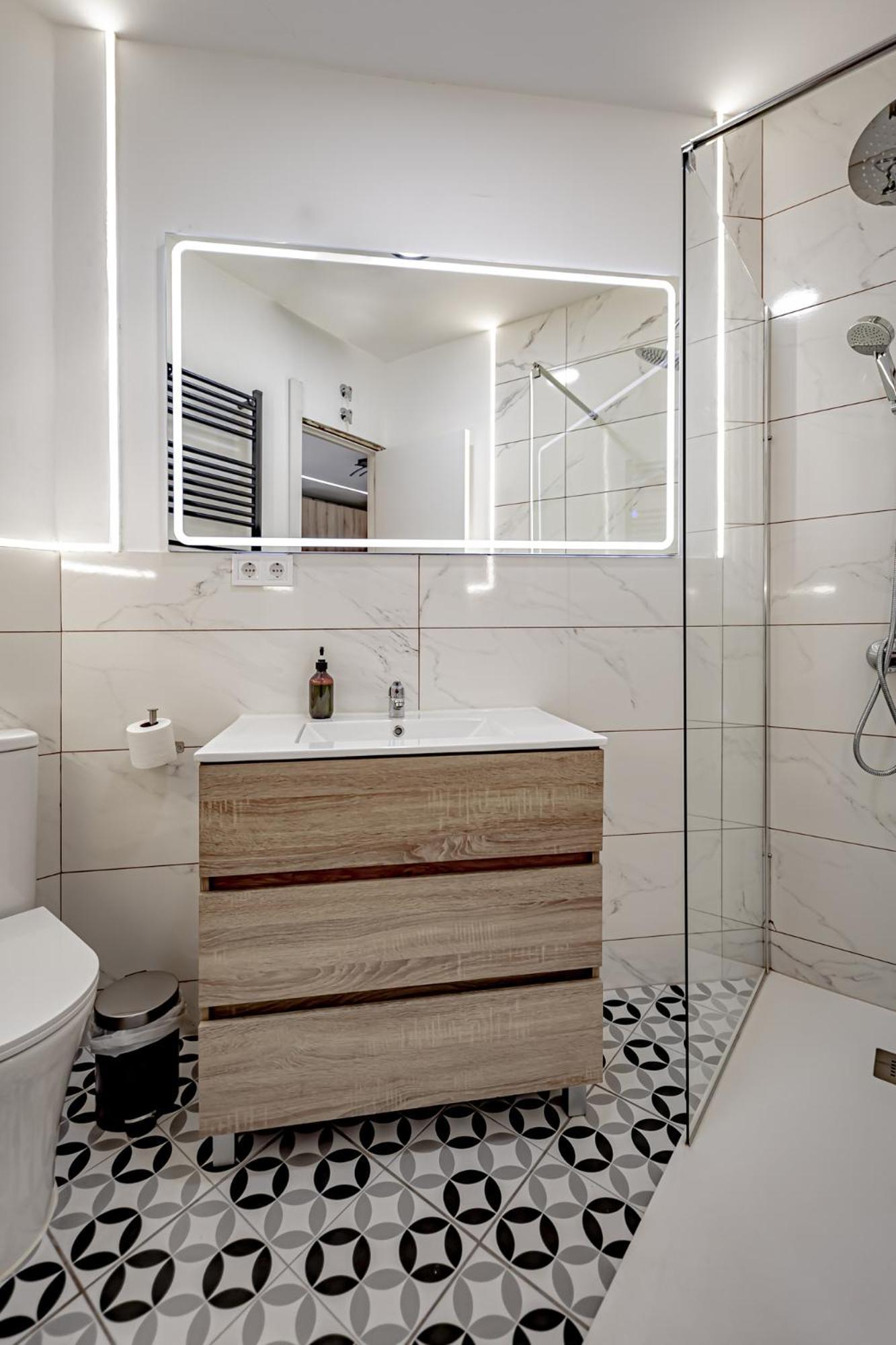 Apartamentos Santiago Cordero Madrid Luaran gambar