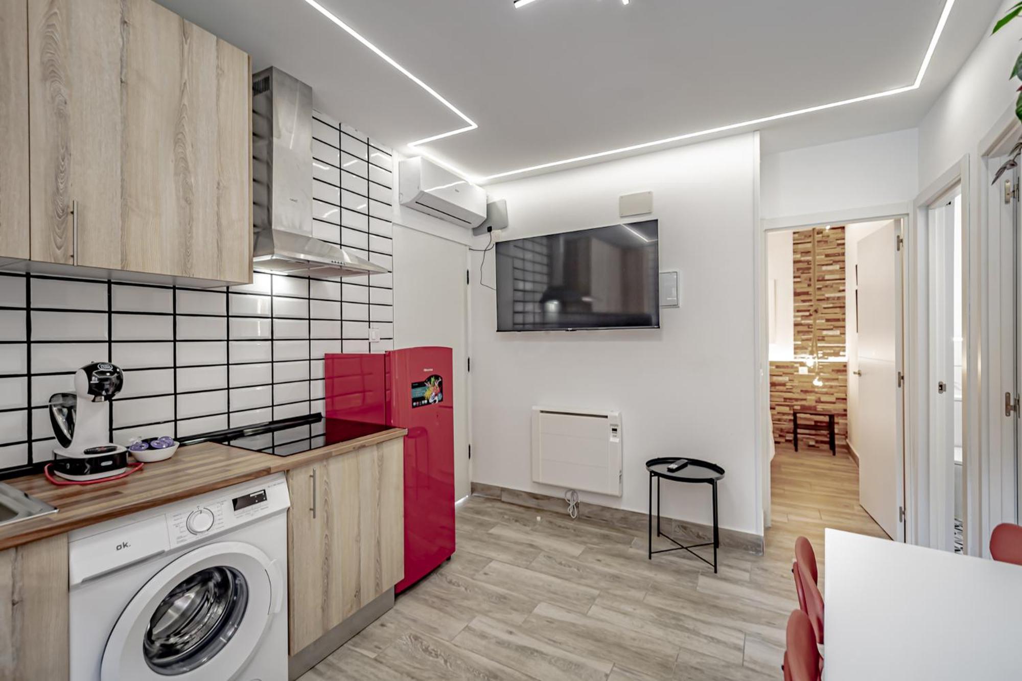 Apartamentos Santiago Cordero Madrid Bilik gambar