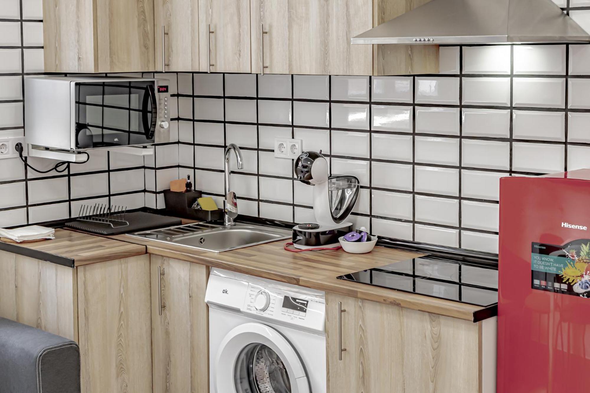Apartamentos Santiago Cordero Madrid Bilik gambar