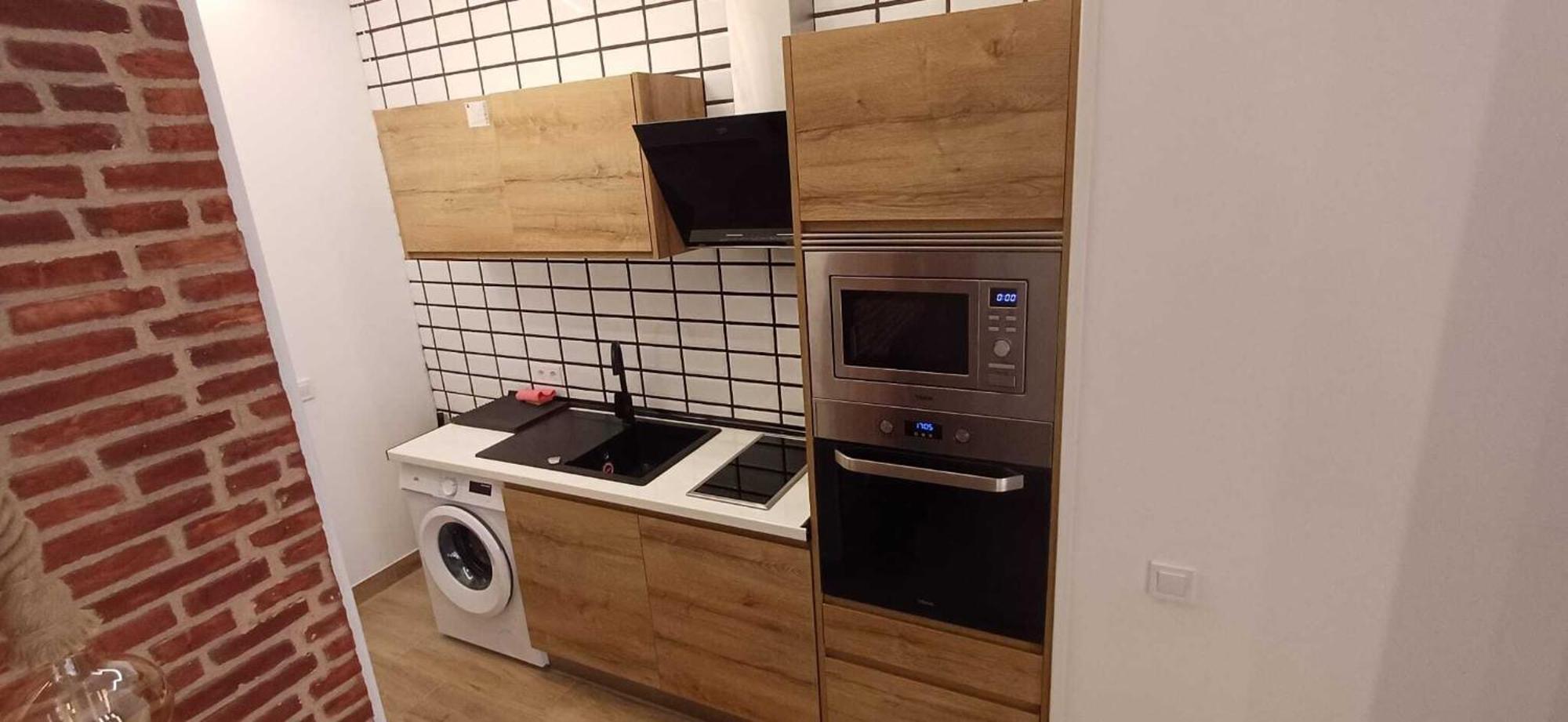 Apartamentos Santiago Cordero Madrid Bilik gambar