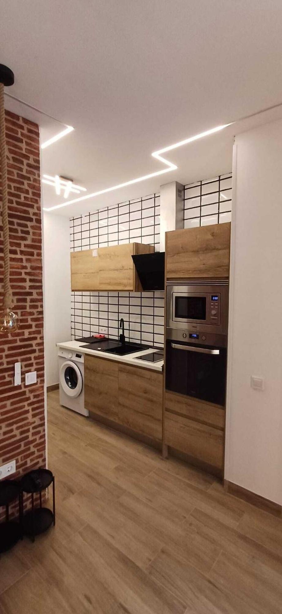 Apartamentos Santiago Cordero Madrid Bilik gambar