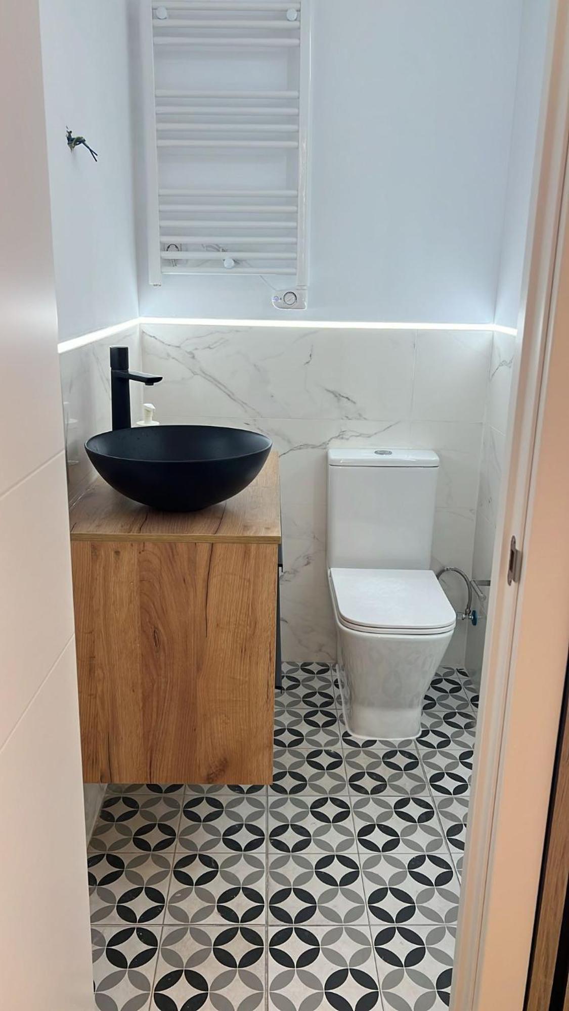 Apartamentos Santiago Cordero Madrid Luaran gambar