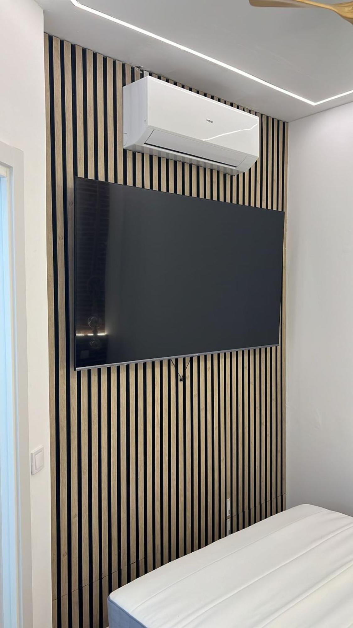 Apartamentos Santiago Cordero Madrid Luaran gambar